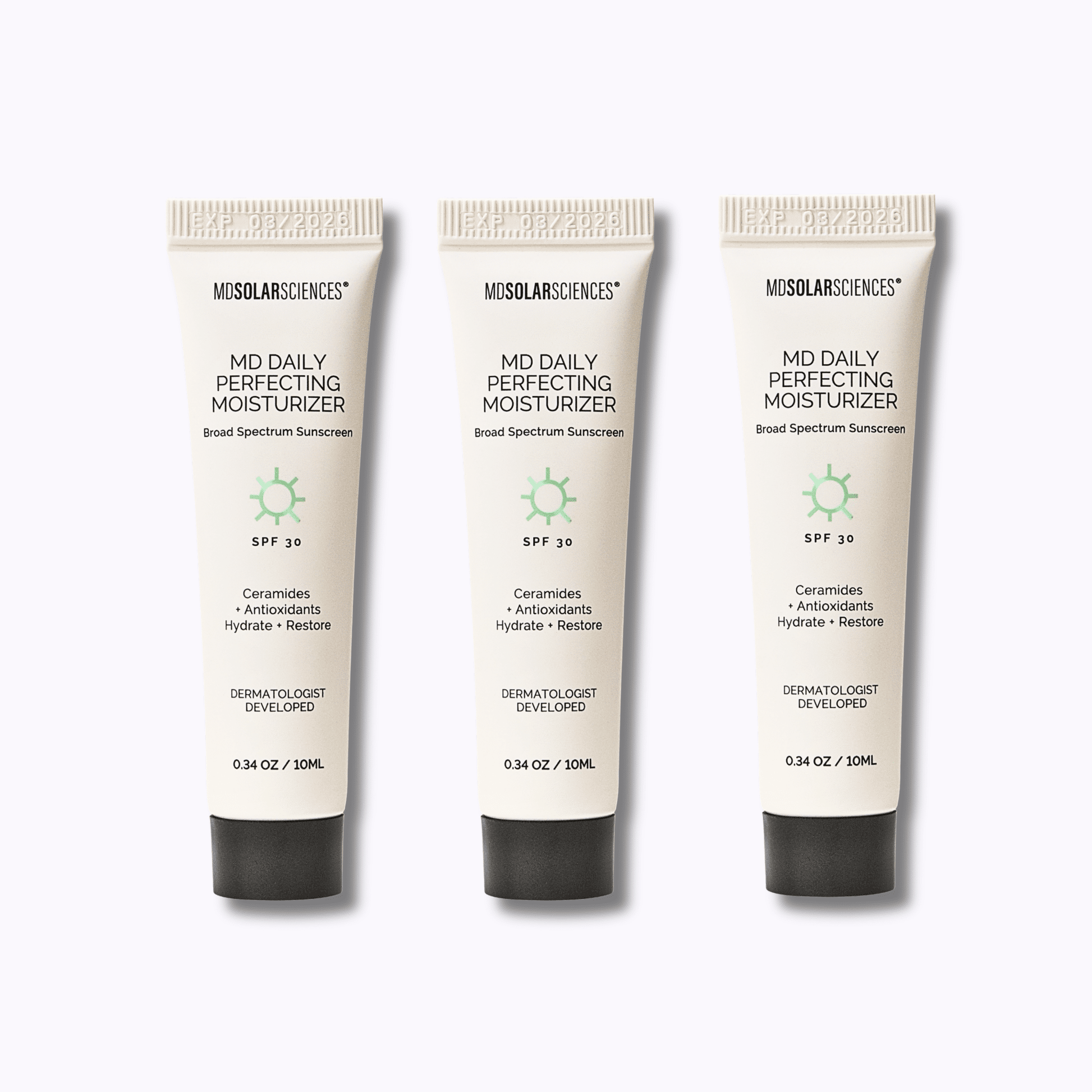 MDSolarSciences Daily Perfecting Moisturizer SPF 30 - DermStreet