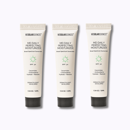 MDSolarSciences Daily Perfecting Moisturizer SPF 30 - DermStreet