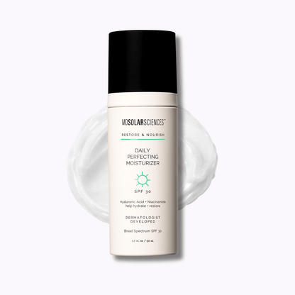 MDSolarSciences Daily Perfecting Moisturizer SPF 30 - DermStreet
