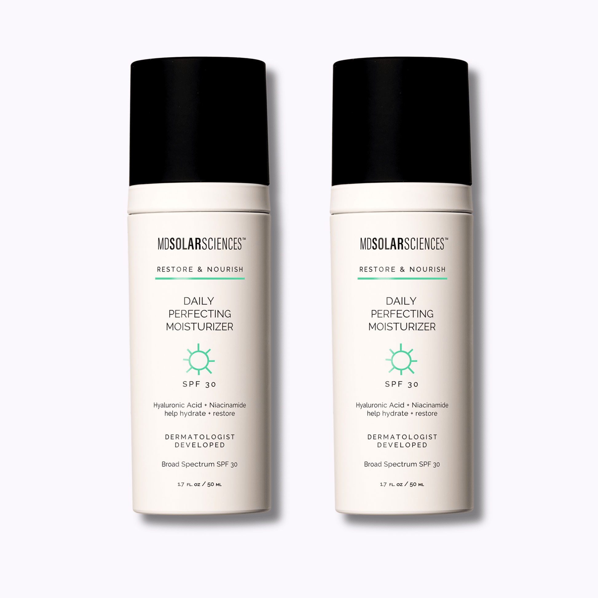 MDSolarSciences Daily Perfecting Moisturizer SPF 30 - DermStreet