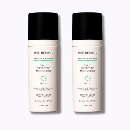 MDSolarSciences Daily Perfecting Moisturizer SPF 30 - DermStreet