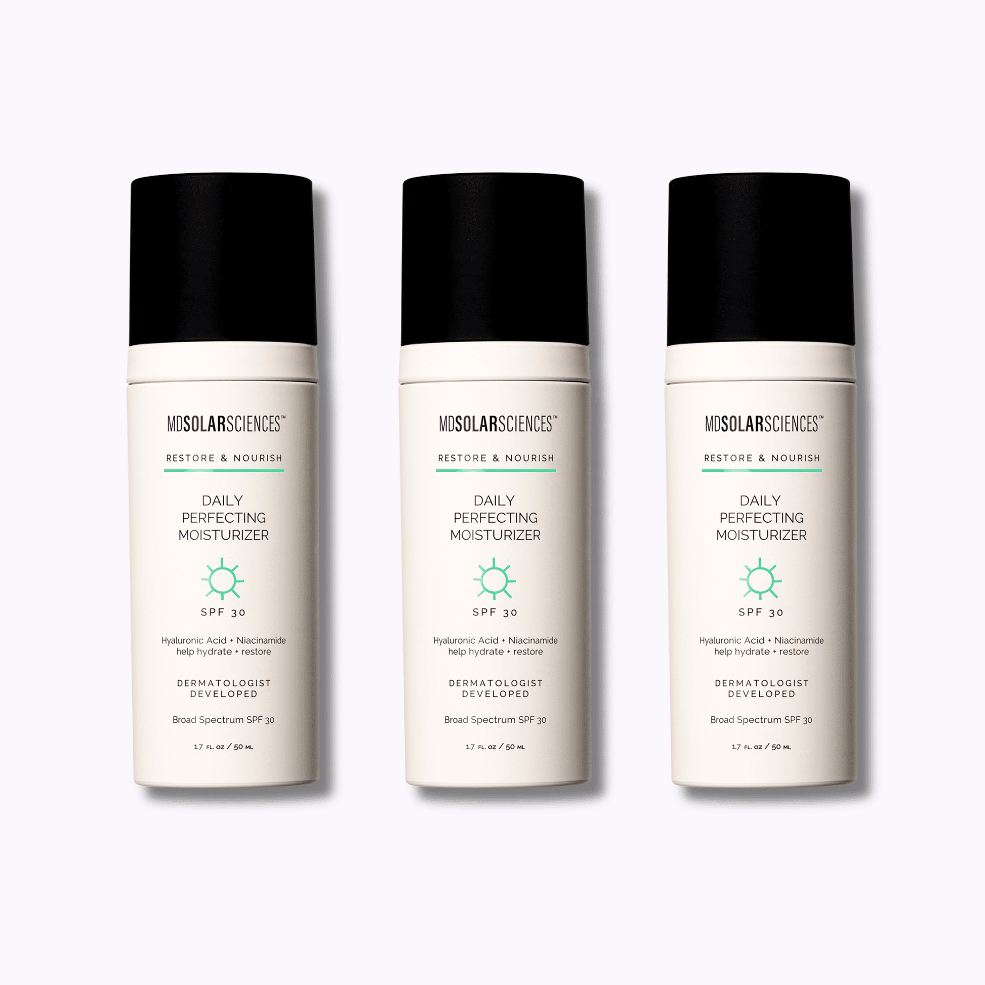 MDSolarSciences Daily Perfecting Moisturizer SPF 30 - DermStreet