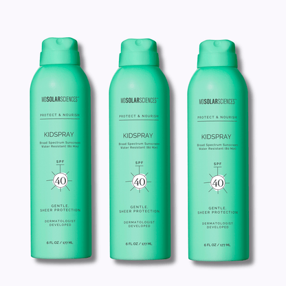 MDSolarSciences KidSpray SPF 40 - DermStreet