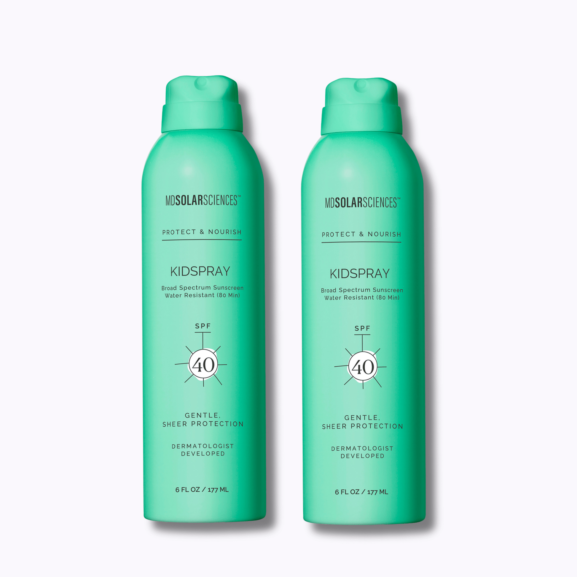 MDSolarSciences KidSpray SPF 40 - DermStreet