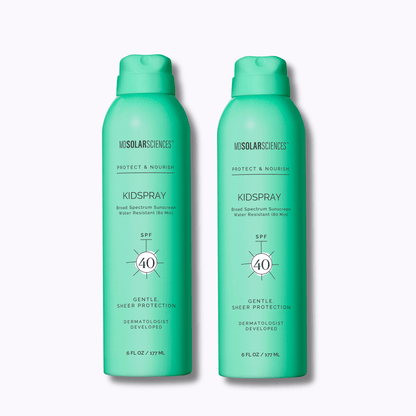 MDSolarSciences KidSpray SPF 40 - DermStreet