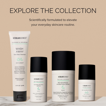 MDSolarSciences MD Advanced Hydration Crème