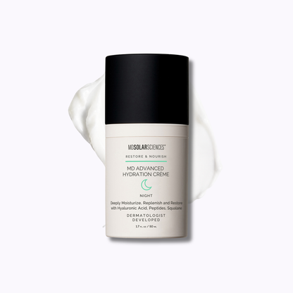 MDSolarSciences MD Advanced Hydration Crème