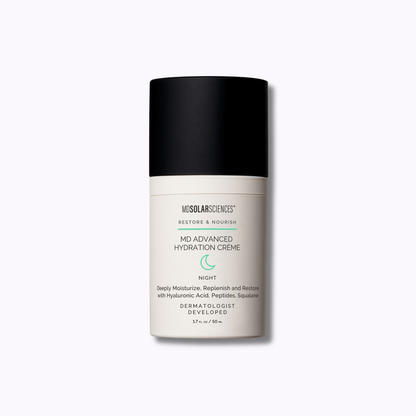 MDSolarSciences MD Advanced Hydration Crème