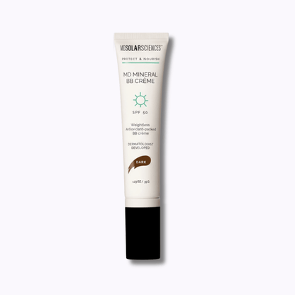 MDSolarSciences MD Mineral BB Creme SPF 50 - DermStreet