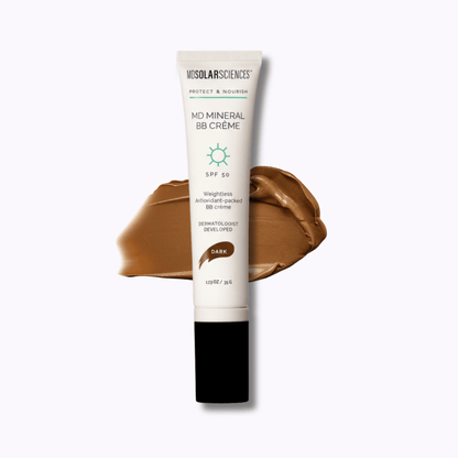 MDSolarSciences MD Mineral BB Creme SPF 50 - DermStreet