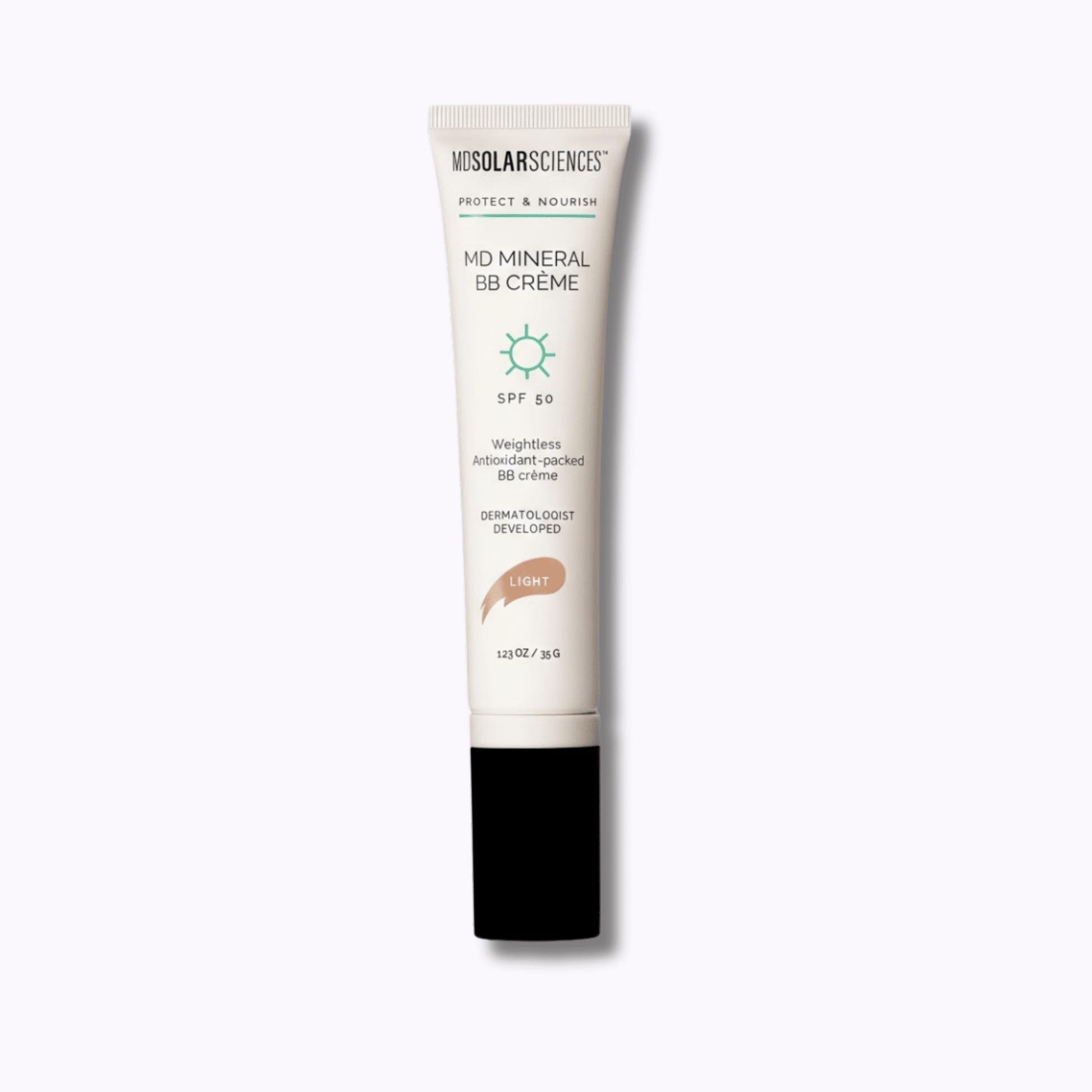 MDSolarSciences MD Mineral BB Creme SPF 50 - DermStreet