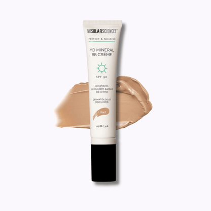 MDSolarSciences MD Mineral BB Creme SPF 50 - DermStreet