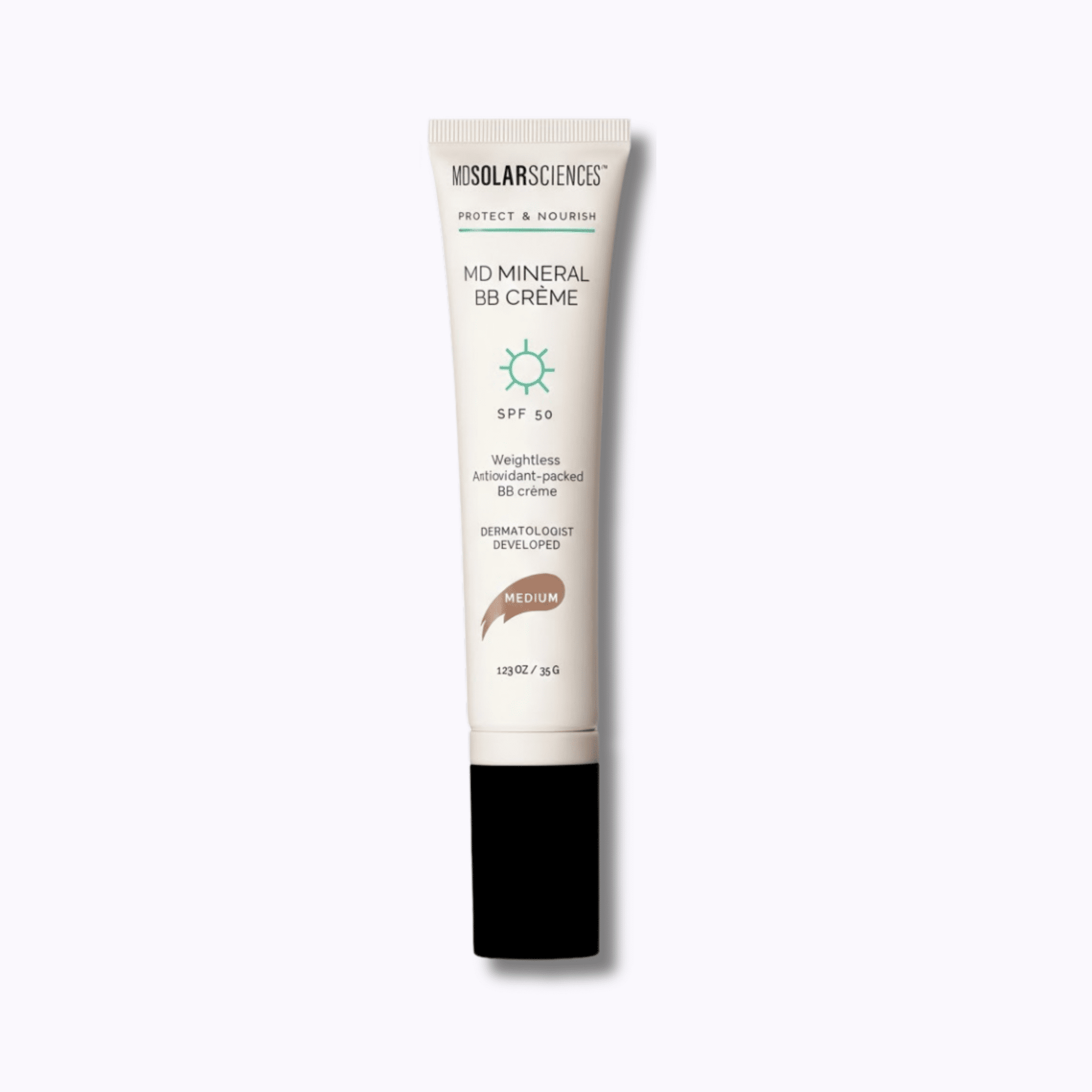 MDSolarSciences MD Mineral BB Creme SPF 50 - DermStreet
