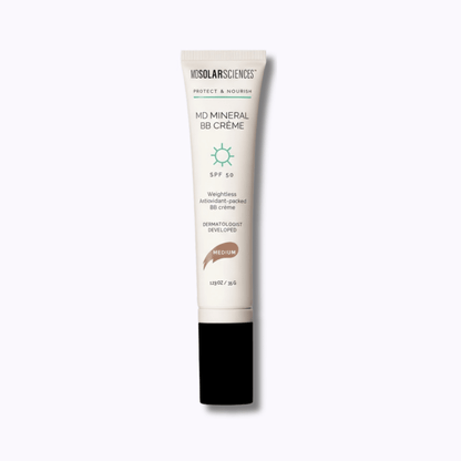 MDSolarSciences MD Mineral BB Creme SPF 50 - DermStreet
