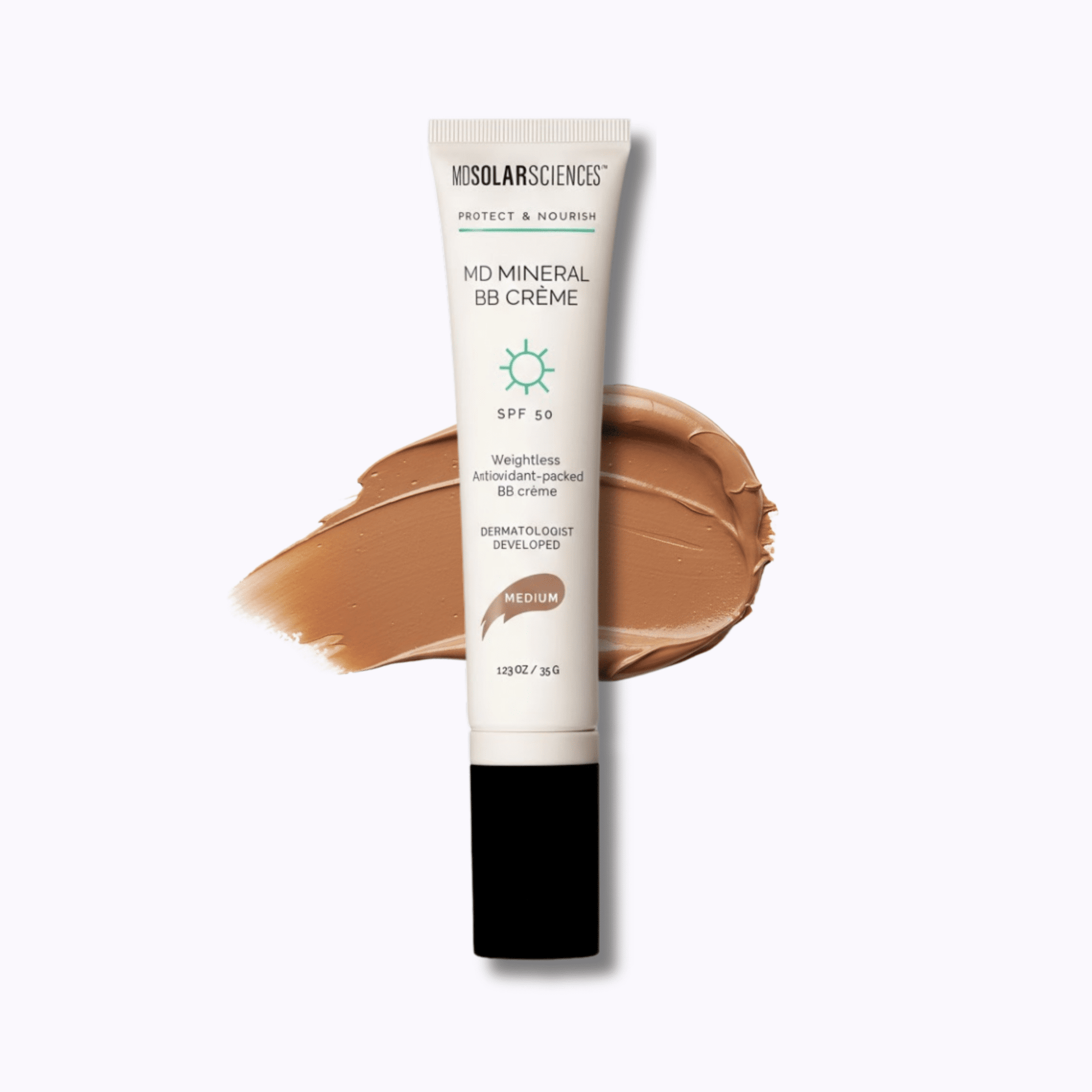 MDSolarSciences MD Mineral BB Creme SPF 50 - DermStreet