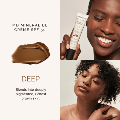 MDSolarSciences MD Mineral BB Creme SPF 50 - DermStreet