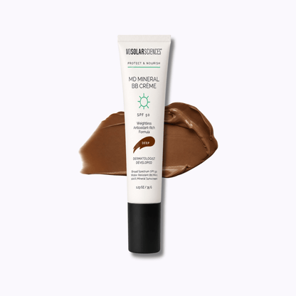 MDSolarSciences MD Mineral BB Creme SPF 50 - DermStreet