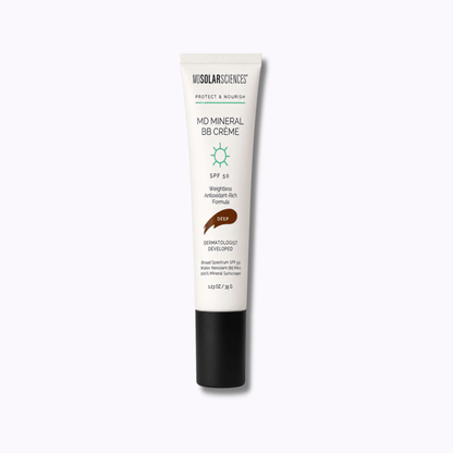 MDSolarSciences MD Mineral BB Creme SPF 50 - DermStreet