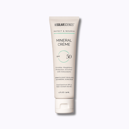 MDSolarSciences Mineral Crème SPF 50 - DermStreet