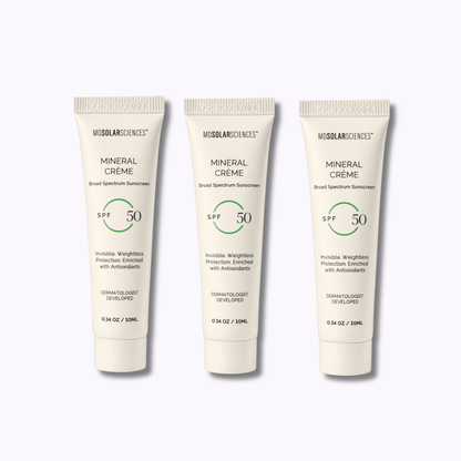 MDSolarSciences Mineral Crème SPF 50 - DermStreet
