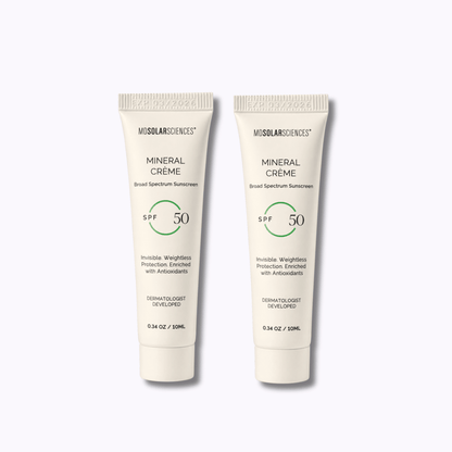 MDSolarSciences Mineral Crème SPF 50 - DermStreet