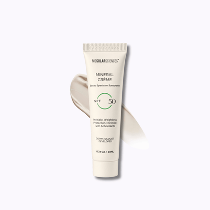 MDSolarSciences Mineral Crème SPF 50 - DermStreet