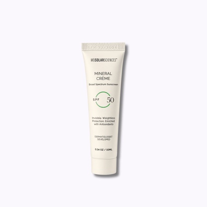 MDSolarSciences Mineral Crème SPF 50 - DermStreet
