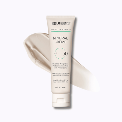 MDSolarSciences Mineral Crème SPF 50 - DermStreet