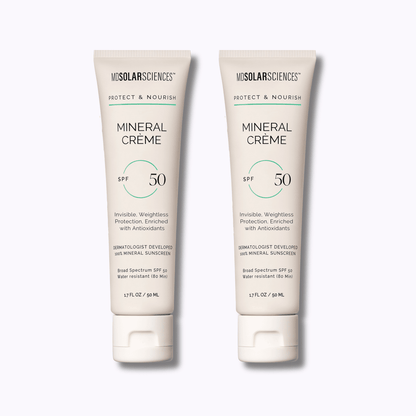 MDSolarSciences Mineral Crème SPF 50 - DermStreet