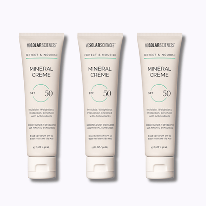 MDSolarSciences Mineral Crème SPF 50 - DermStreet