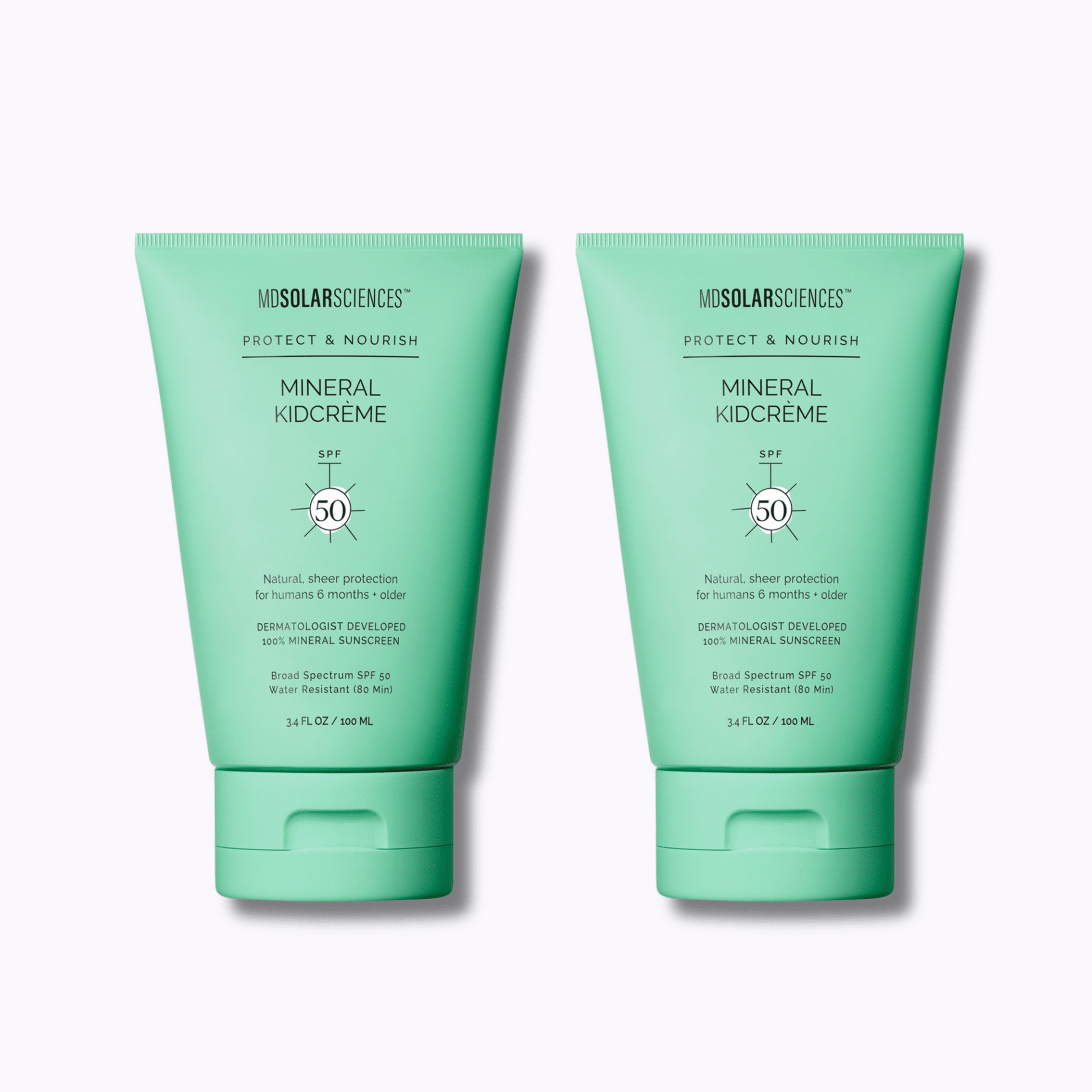 MDSolarSciences Mineral KidCrème SPF 50 - DermStreet