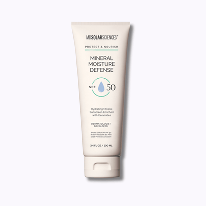 MDSolarSciences Mineral Moisture Defense SPF 50 - DermStreet