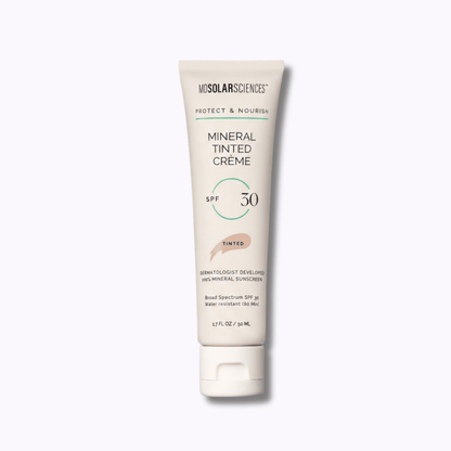 MDSolarSciences Mineral Tinted Crème SPF 30 - DermStreet