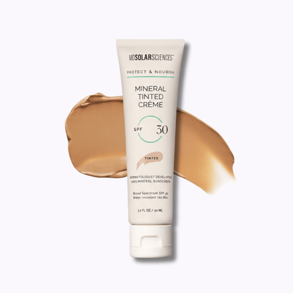 MDSolarSciences Mineral Tinted Crème SPF 30 - DermStreet
