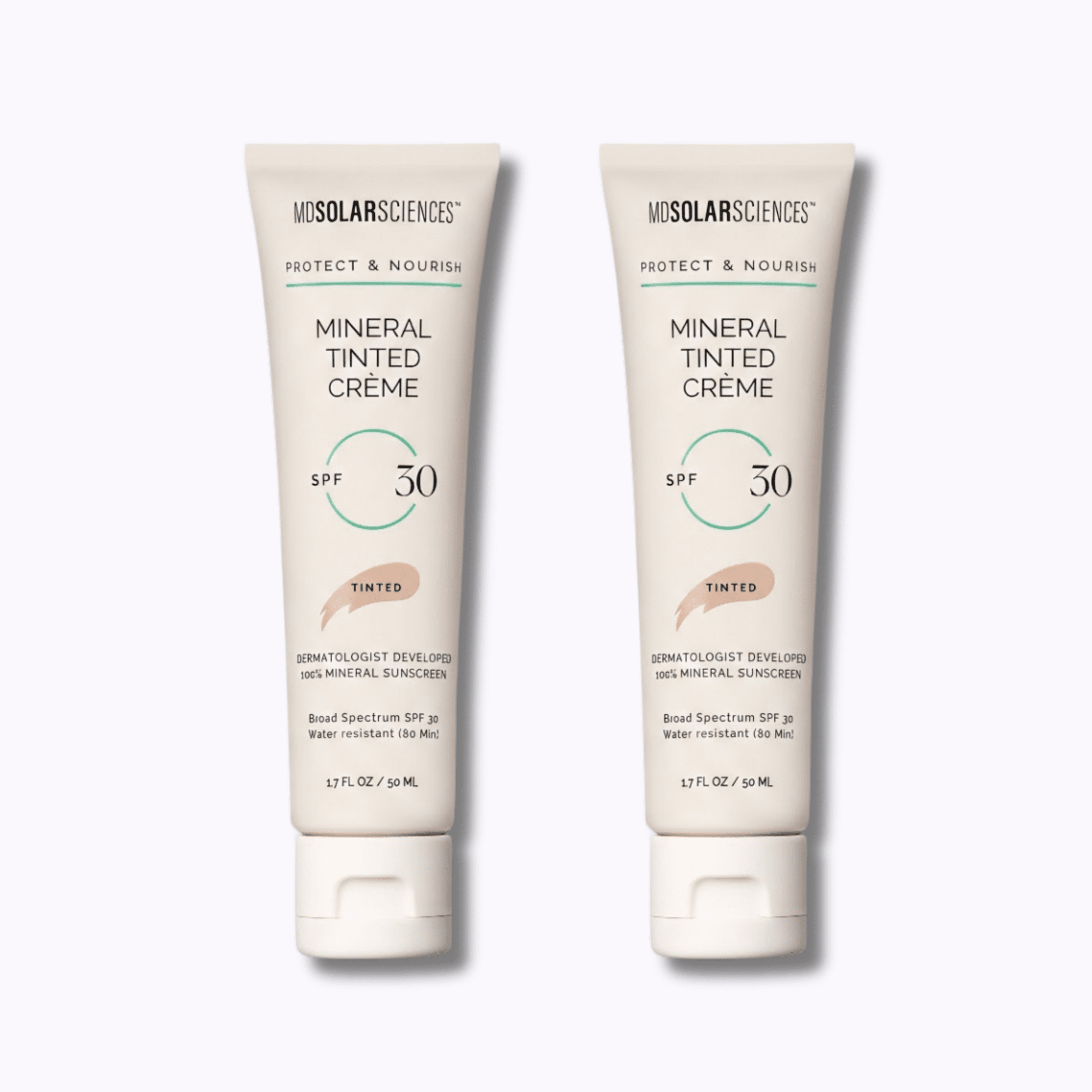 MDSolarSciences Mineral Tinted Crème SPF 30 - DermStreet