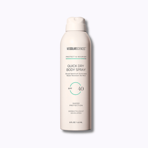 MDSolarSciences Quick Dry Body Spray SPF 40 - DermStreet