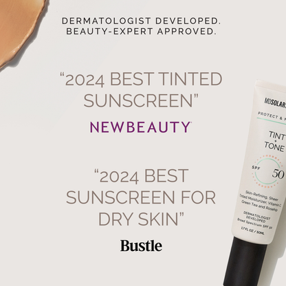 MDSolarSciences Tint + Tone SPF 50