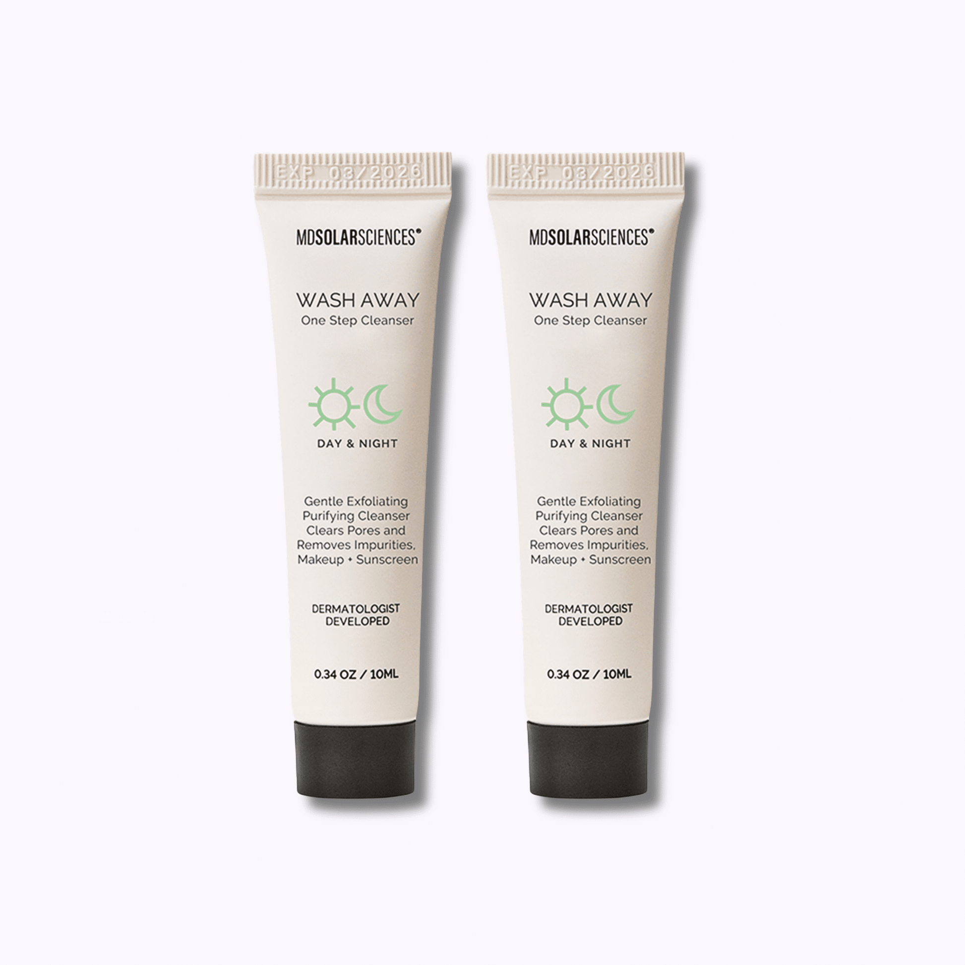 MDSolarSciences Wash Away One Step Cleanser - DermStreet