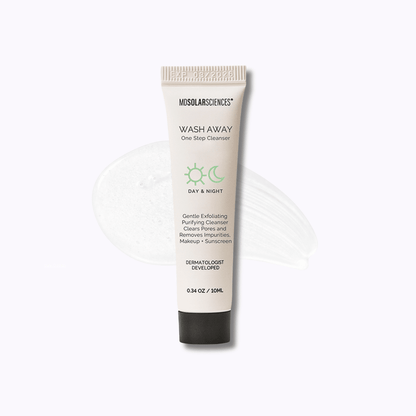 MDSolarSciences Wash Away One Step Cleanser - DermStreet