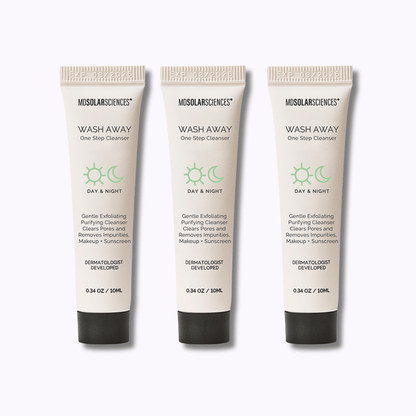 MDSolarSciences Wash Away One Step Cleanser - DermStreet