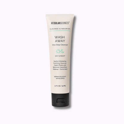 MDSolarSciences Wash Away One Step Cleanser - DermStreet