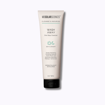 MDSolarSciences Wash Away One Step Cleanser - DermStreet