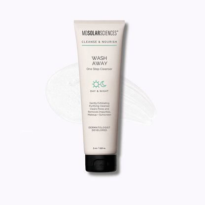 MDSolarSciences Wash Away One Step Cleanser - DermStreet