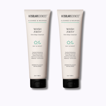 MDSolarSciences Wash Away One Step Cleanser - DermStreet