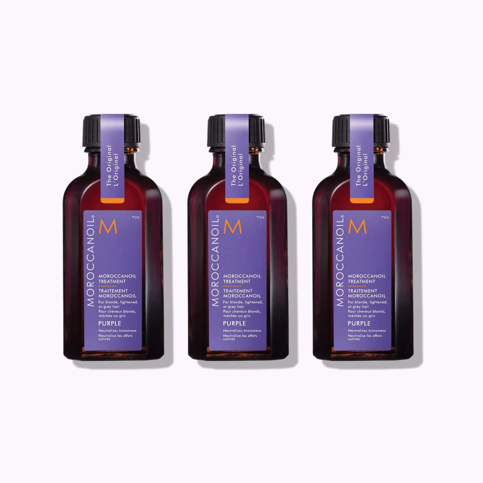 Moroccanoil Treatment Purple - DermStreet