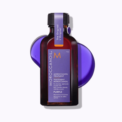 Moroccanoil Treatment Purple - DermStreet