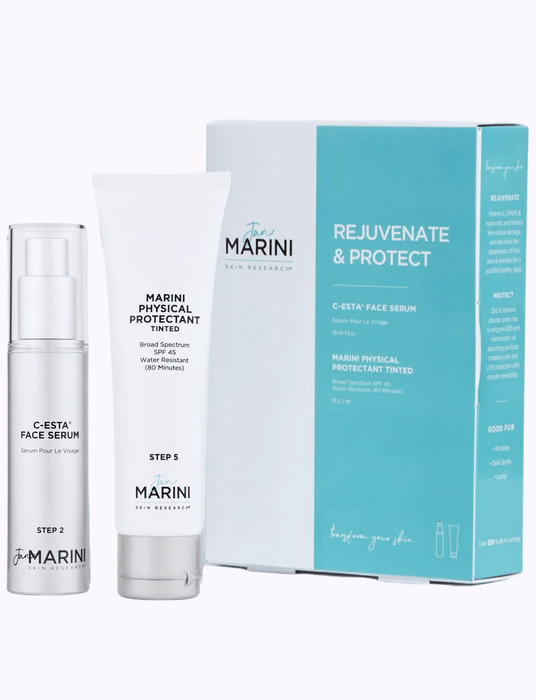 Jan Marini Rejuvenate & Protect w/MPP SPF 45 Tinted - DermStreet