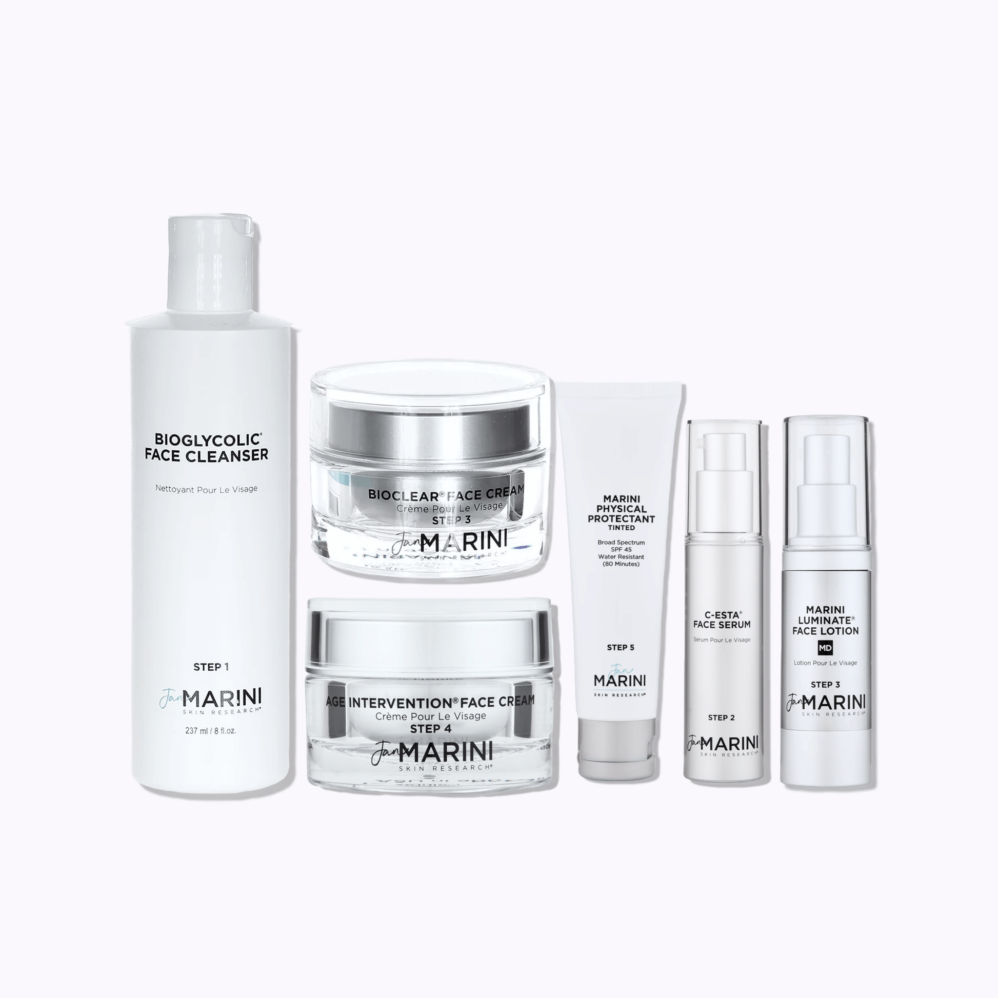 Jan Marini Skin Care Management System - MD Dry - Very Dry w/MPP Jan Marini Skin Care Management System - MD Dry - Very Dry w/MPP