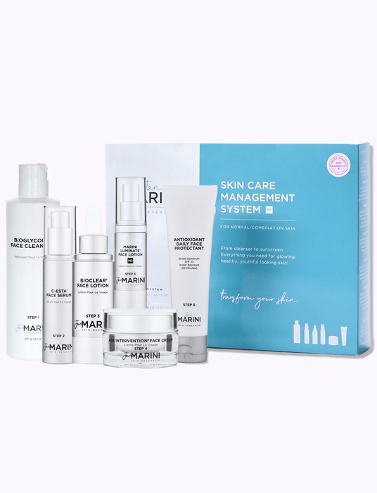 Jan Marini Skin Care Management System - MD Normal Combo w/MPP SPF 45 Tinted - DermStreet