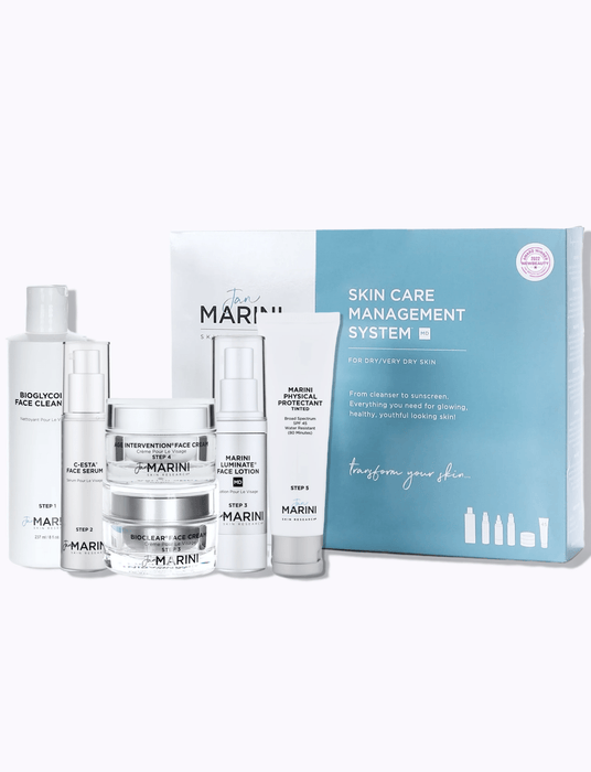 Jan Marini Skin Care Management System - MD Dry - Very Dry w/MPP SPF 45 Tinted - DermStreet